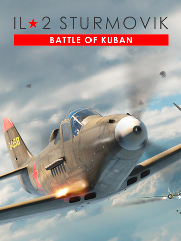 IL-2 Sturmovik: Battle of Kuban (Steam) (для ПК, цифровой код доступа)