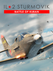 IL-2 Sturmovik: Battle of Kuban (Steam) (для ПК, цифровой код доступа)