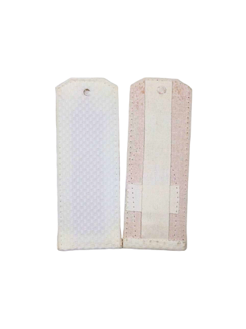 Погоны МО белые чистые