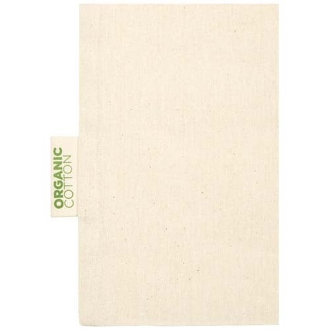 Odisha эко-сумка из органического материала OCS, плотностью 270 г/м²