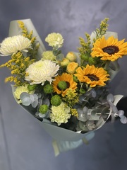 ONLINE витрина букет №8