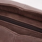 Сумка Саломея 304 македония какао + шоколад