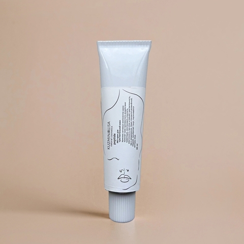KUZMINAALISA Пептидный крем (peptide) для чувствительной кожи №3, 30мл