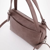 Сумка Саломея 364 македония какао