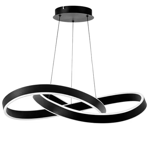 Подвесная светодиодная люстра Lightstar SATURNO 749487