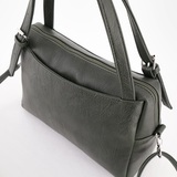 Сумка Саломея 364 македония оливковый