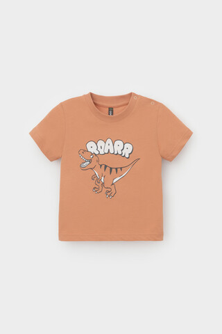 фуфайка  для мальчика  КР 302700/пробковое дерево к538