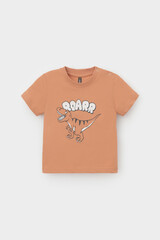 фуфайка  для мальчика  КР 302700/пробковое дерево к538