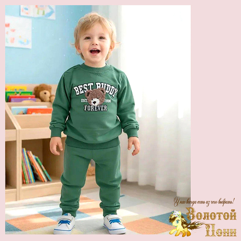 Костюм детский м (74-92) 260106-L1185