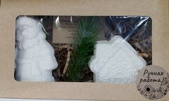 Набор мыла «Новый год»