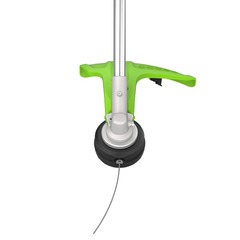 Триммер Greenworks TB201HK8 82V (46 см) аккумуляторный, с АКБ 8 А/ч и ЗУ