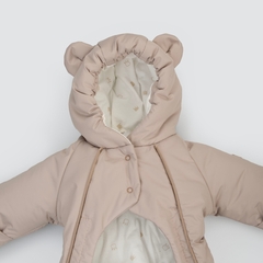 Демисезонный комбинезон