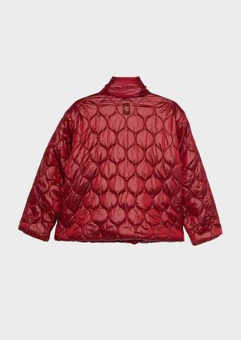 Куртка с шарфом Liu Jo