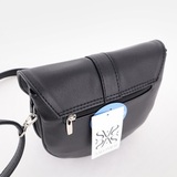 Сумка Саломея 478 наппа черный