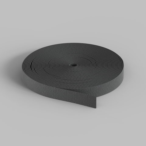 Токопроводящий ремень Denkirs Belty Base TR5502-DG