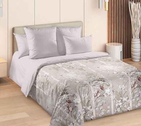 Сатин 220 см «Обитель любви основной 2»