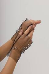 МИТЕНКИ КОРОТКИЕ 