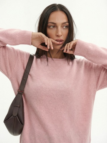 Свитер BIRDY | Розовый