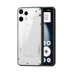 Чехол прозрачный противоударный для Nothing Phone 3(a) Lite, серия Aimo Series от Dux Ducis
