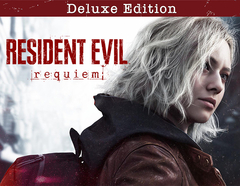 Resident Evil Requiem Deluxe Edition (для ПК, цифровой код доступа)
