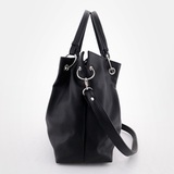 Сумка Саломея 319 леар черный