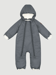 ПРЕДЗАКАЗ Комбинезон демисезонный Mjölk Асфальт, 100гр/м2