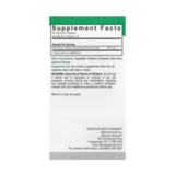 Красный клевер, Red Clover Tops, Nature's Answer, 90 вегетарианских капсул 2