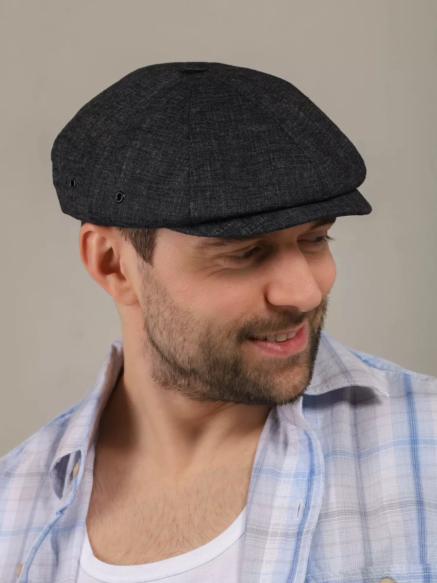 Кепка весенняя восьмиклинка летняя