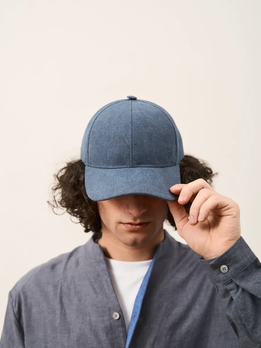 Кепка летняя варенка