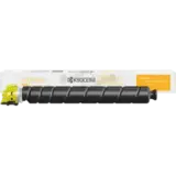 Оригинальный тонер-картридж Kyocera TK-8455Y для TASKalfa MZ2501ci, жёлтый