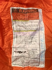 запасной купол PD Optimum 143