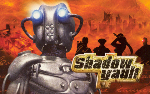 Shadow Vault (для ПК, цифровой код доступа)