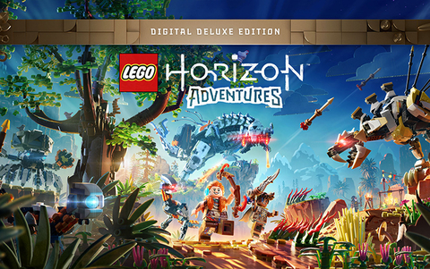 LEGO Horizon Adventures Digital Deluxe Edition (Версия для РФ) (для ПК, цифровой код доступа)