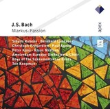 KOOPMAN, TON/AMSTERDAM BAROQUE ORCHESTRA: Markus-Passion (Компакт-диск)