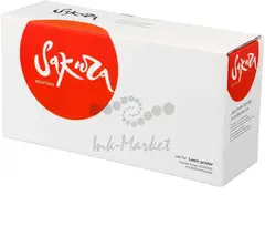 Картридж Sakura THM247 для  Катюша (Katusha) Р247/М247 , черный, 13000 к.