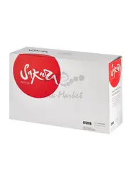 Картридж Sakura CF281A (81A) для HP, черный, 10500 к.