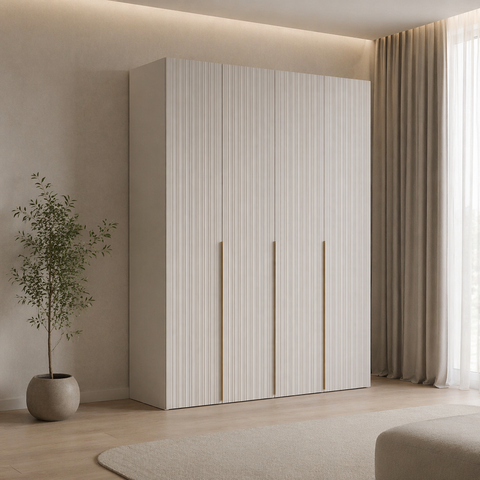 Шкаф Тефия 4-х створчатый 1500