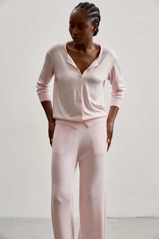 Кардиган ESSENTIAL, розовый