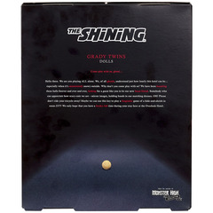 Близняшки Грейди Сияние Перевыпуск. Скуллектор Монстер Хай