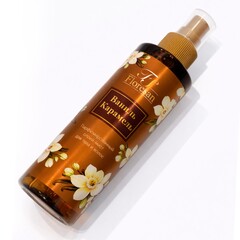 Floresan Спрей-мист парфюмированный для тела и волос ВАНИЛЬ-КАРАМЕЛЬ 200мл (Ф-855)