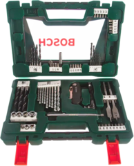 Набор принадлежностей V-Line 68 BOSCH 2607017307