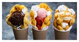 Вафельница Roller Grill GES 90 Bubble Waffle
