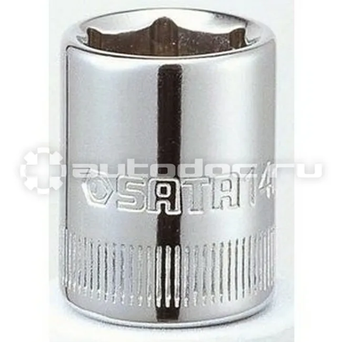 11305 Торцевая головка SATA 6-гр 1/4