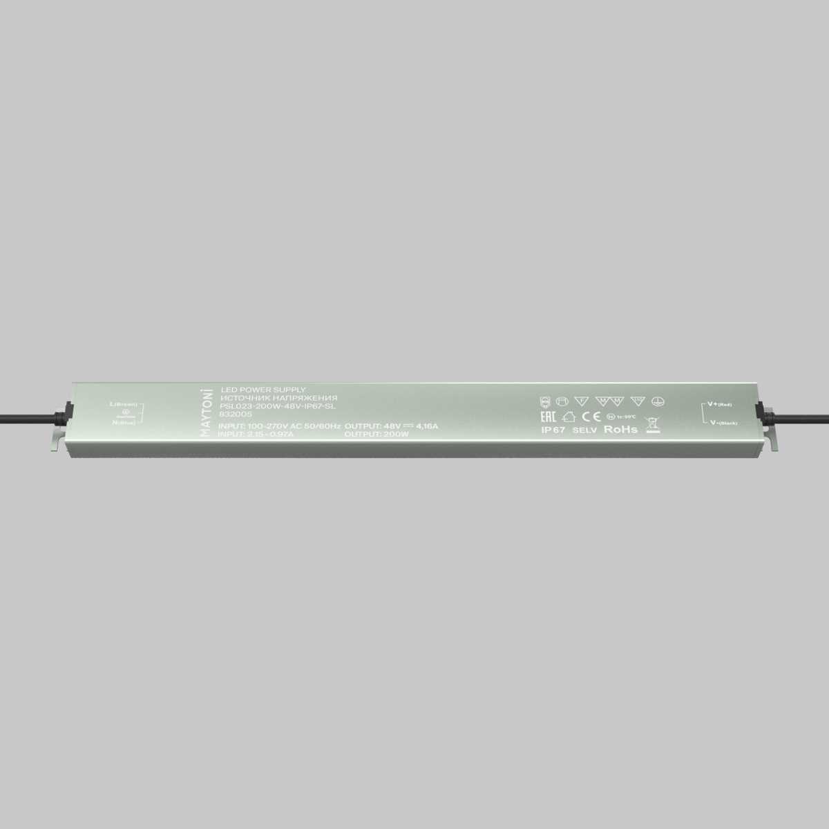 Источник напряжения Maytoni Led Strip 832005