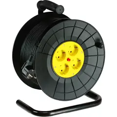 Удлинитель Forte У-50-1,5-RUBBER