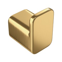 Boheme Qubic 10726-MG Крючок Matt Gold фото