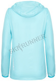 Беговая куртка с капюшоном Nordski Run Light Breeze детская