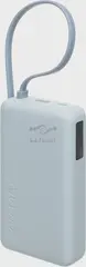 Мобильный аккумулятор Xiaomi BHR08NZGL 10000mAh QC3.0/PD3.0 67W 3.35A USB-A/USB-C голубой — фото 3