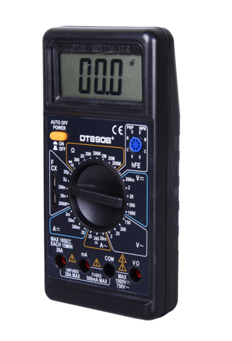 Мультиметр DT890B+
