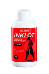 Промывочная жидкость для печатающих головок струйных принтеров INKLOT для  (Printeria), 100мл, DGP54441